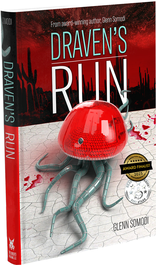 Draven's Run Book Cover
