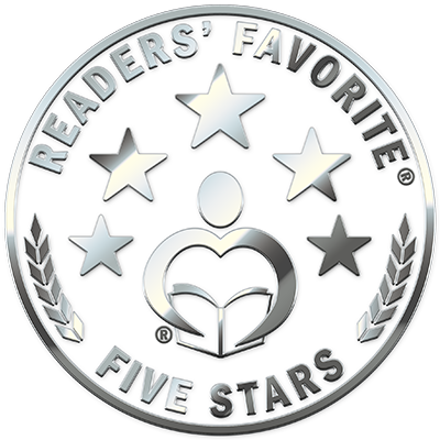 logo of 2025 Readers' Favorite 5-star review